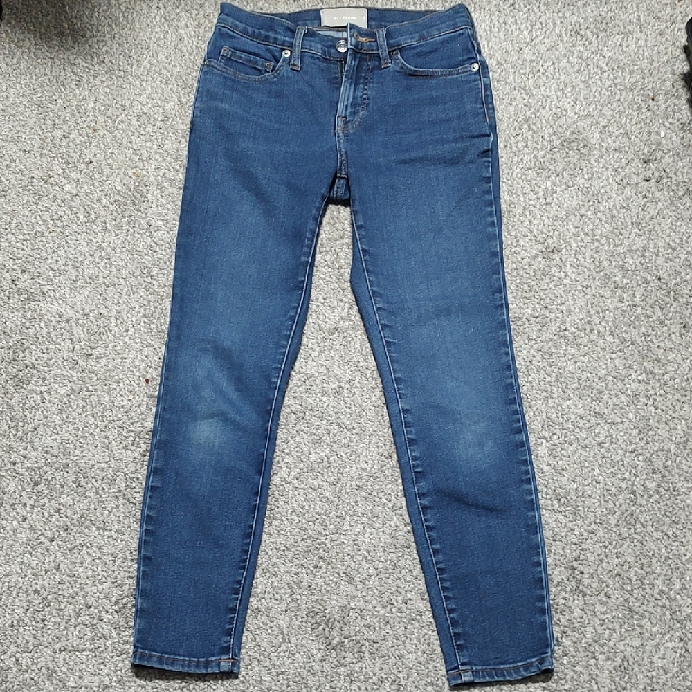 Women's Blue Jeans